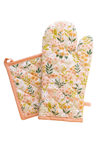 Mill and Meadow Oven Mitt & Pot Holder