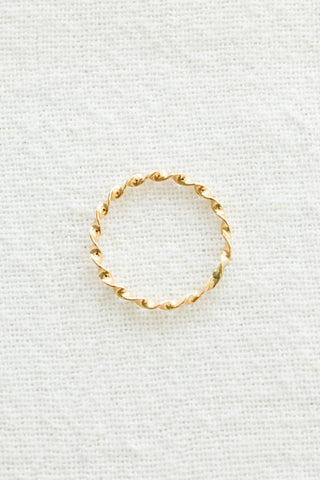 Sample Sale - Spiral Ring