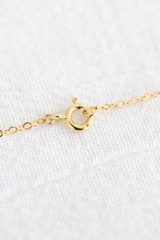 Sample Sale - Opal Moon Necklace