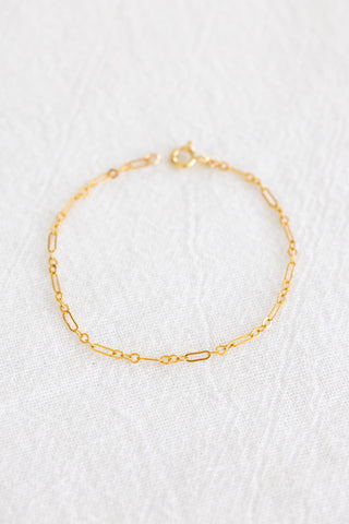 Sample Sale - Golden Wishful Bracelet