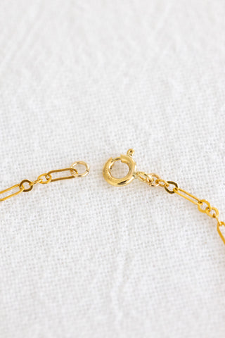 Sample Sale - Golden Wishful Bracelet
