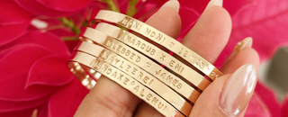 Made For You: Custom Stamped Jewelry