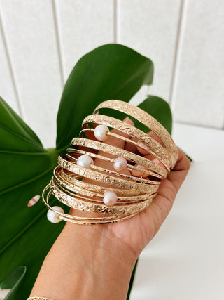 Blooming Bangle