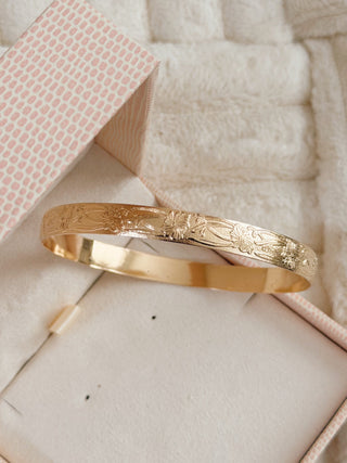 Wispy Bangle