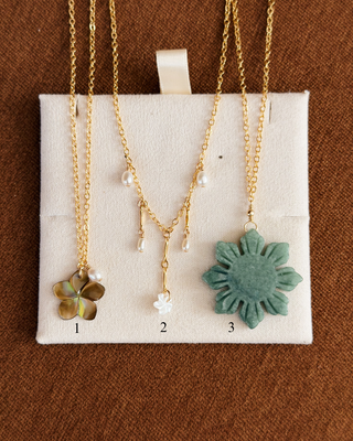 Ready to Ship Pendant Necklaces