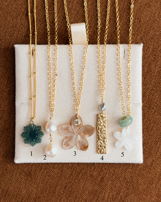 Ready to Ship Pendant Necklaces