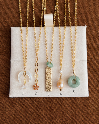 Ready to Ship Pendant Necklaces