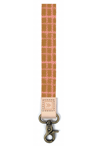 Thread Wrist Lanyard