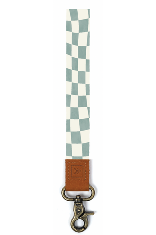 Thread Wrist Lanyard