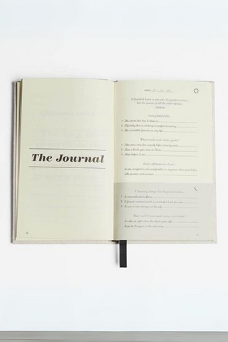 The Five Minute Journal Blush