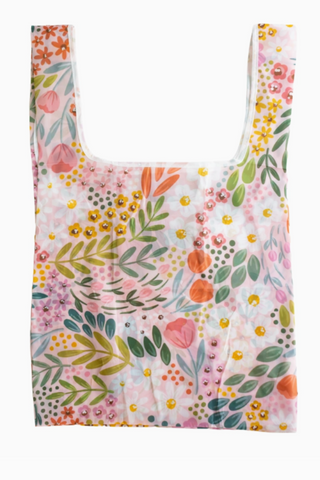 Summer Meadows Reusable Bag