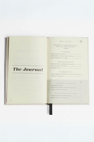 The Five Minute Journal Oat