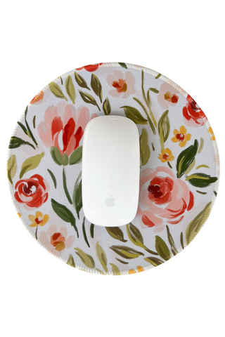 Spring Garden Mousepad