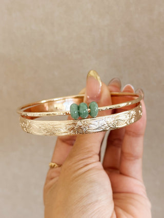 Wispy Bangle