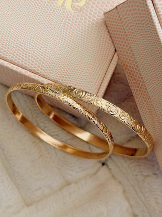 Blossom Bangle