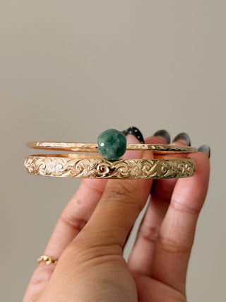 Blooming Bangle