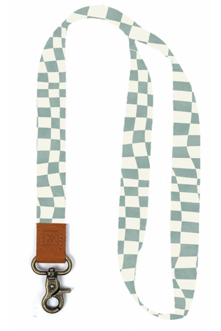 Thread Neck Lanyard