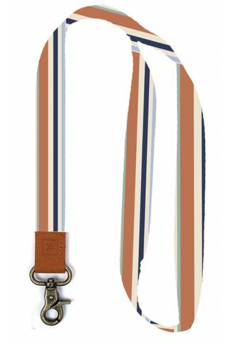 Thread Neck Lanyard