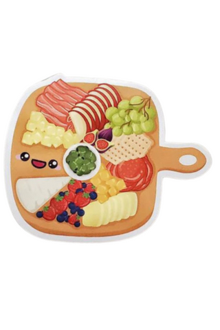 Charcuterie Board Sticker