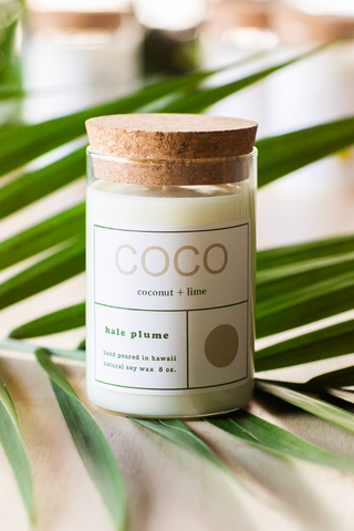 Coco Candle