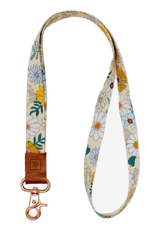 Thread Neck Lanyard