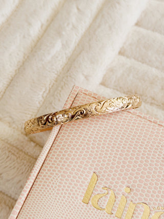 Blooming Bangle