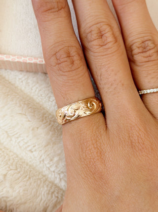 Blooming Ring