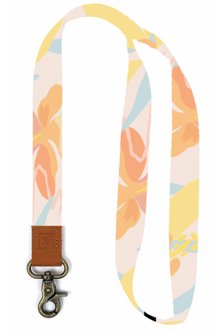 Thread Neck Lanyard