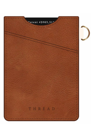 Thread Vertical Wallet