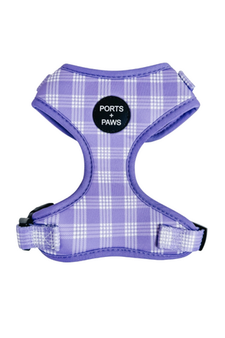 Adjustable Harness - Palaka Purple