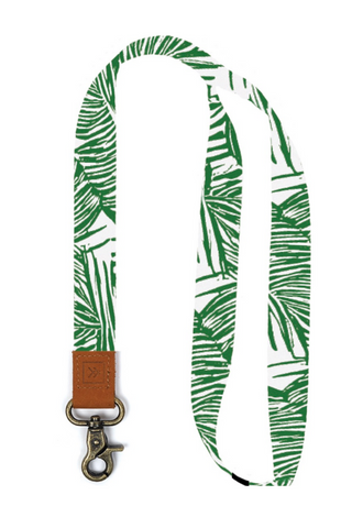 Thread Neck Lanyard