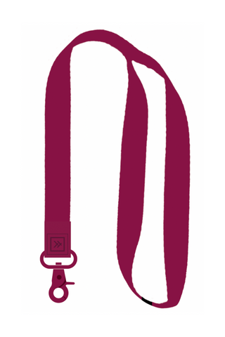 Thread Neck Lanyard