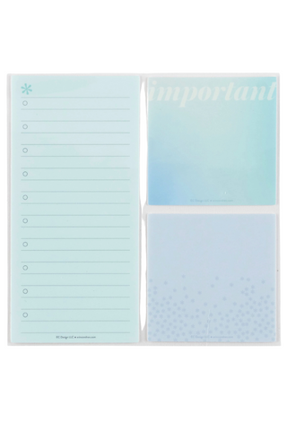 Daily Priorities Reusable Sticky Notes