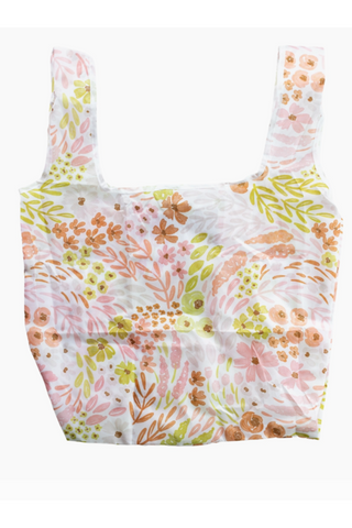 Limelight Floral Reusable Bag