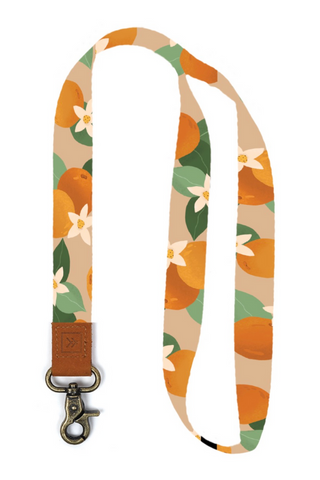 Thread Neck Lanyard