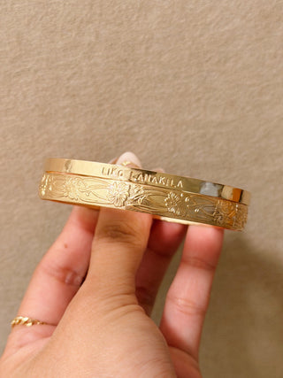 Wispy Bangle