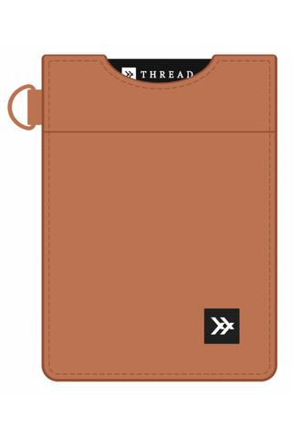 Thread Vertical Wallet