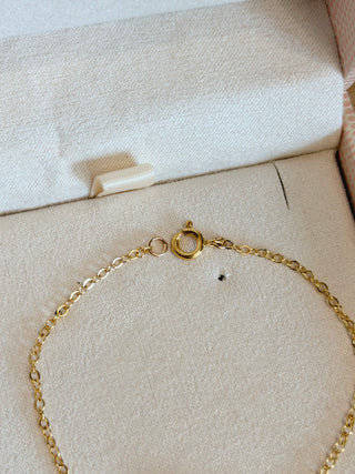 Dwarf Cone & Bead Bracelet