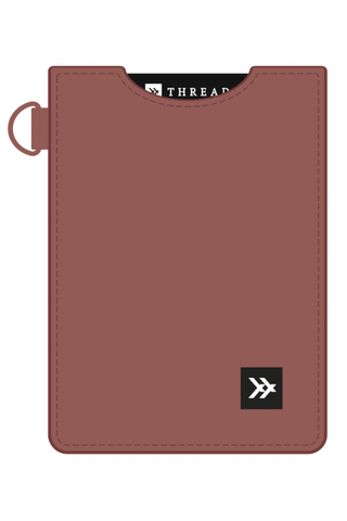 Thread Vertical Wallet