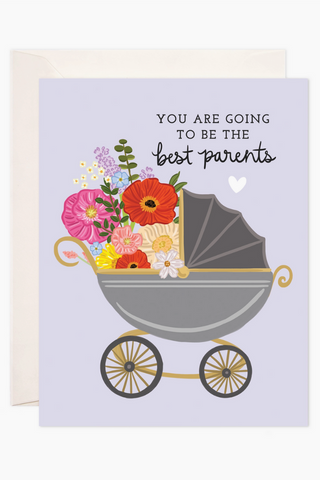 Best Parents Carriage Card