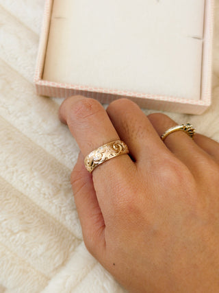 Blooming Ring