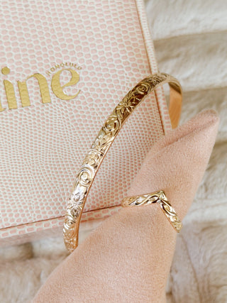 Blossom Bangle