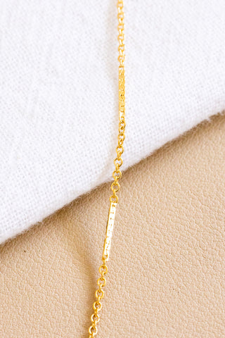 Brown Dwarf Cone Grace Necklace