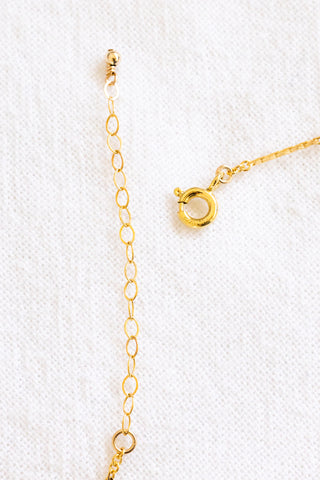 Brown Dwarf Cone Grace Necklace