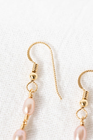 Rosa Dangle Earrings