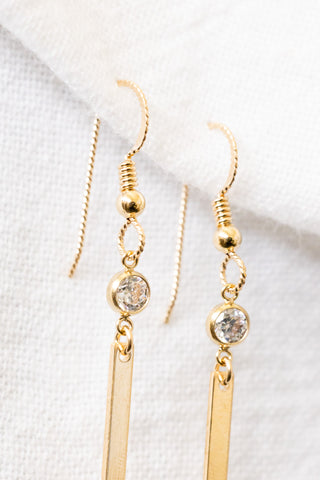 Adorn Dangle Earrings