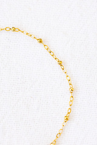 Large Pikake Beam Bracelet