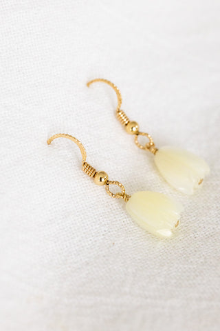 Pikake Dangle Earrings