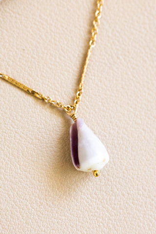 Rat Cone Grace Necklace