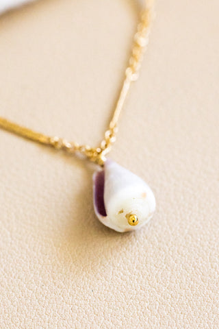 Rat Cone Grace Necklace